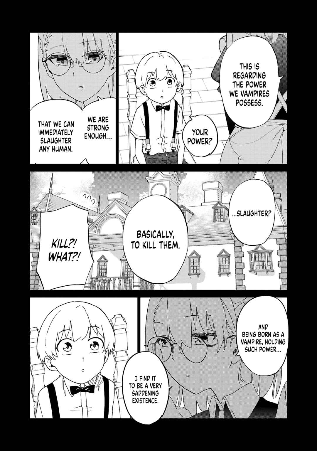 Page 14 Chapter 9 Maid-san wa Kyuuketsuki