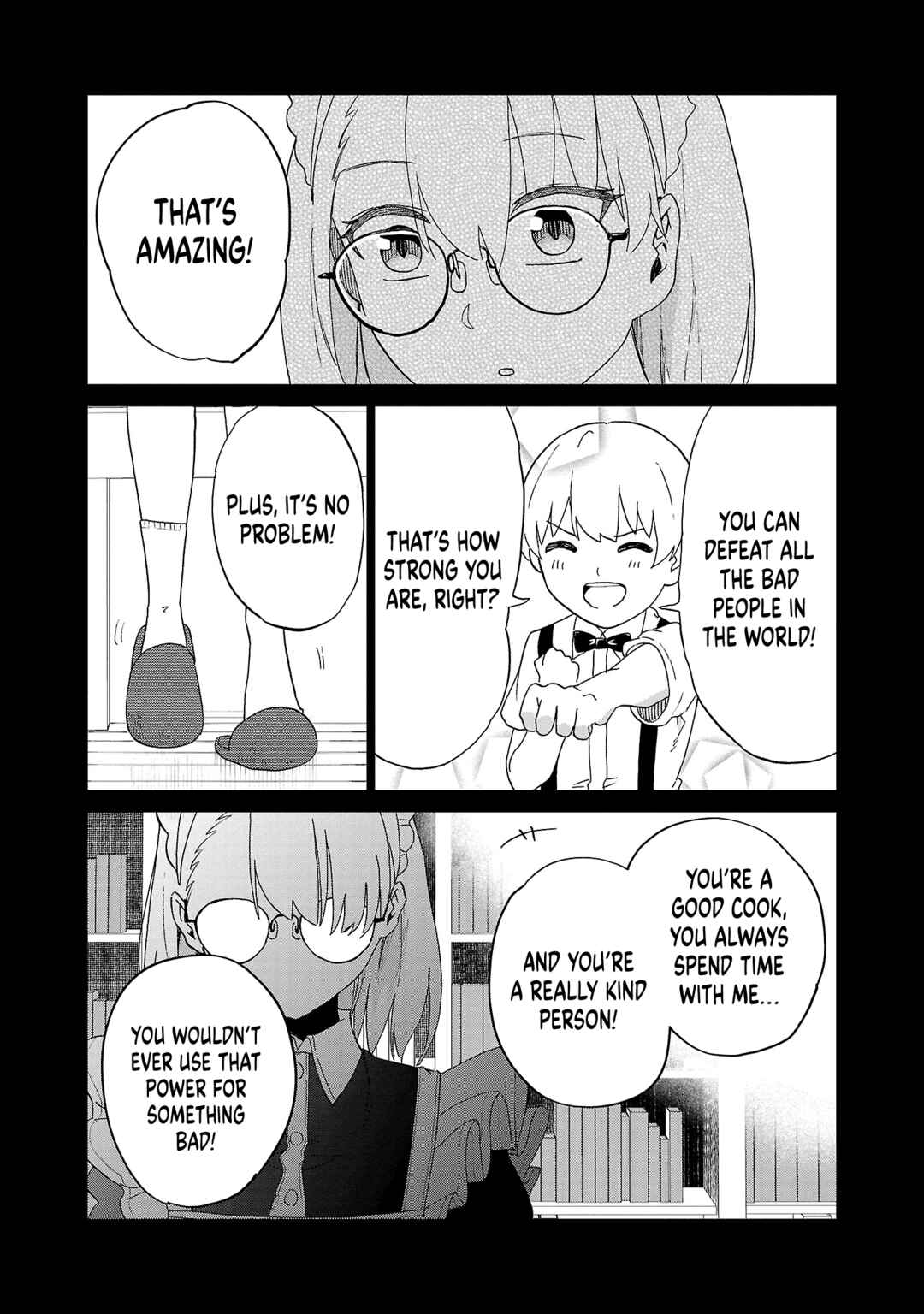 Page 15 Chapter 9 Maid-san wa Kyuuketsuki