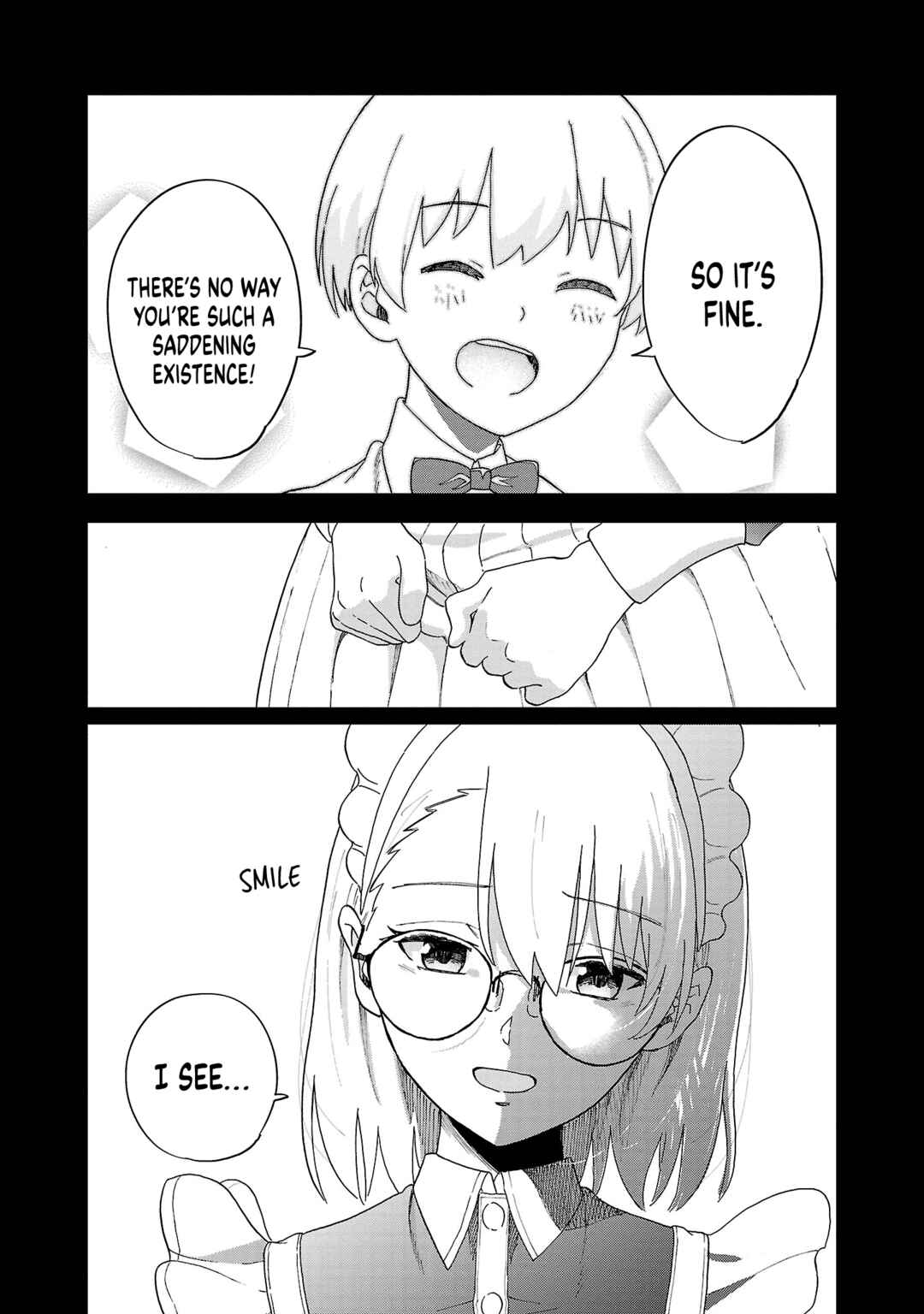 Page 16 Chapter 9 Maid-san wa Kyuuketsuki