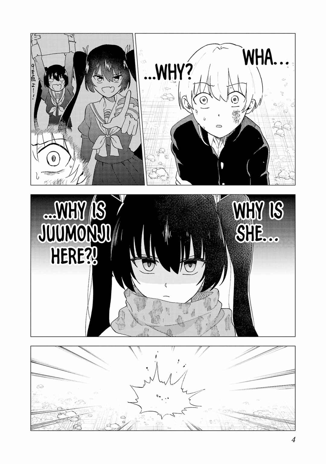 Page 5 Chapter 9 Maid-san wa Kyuuketsuki