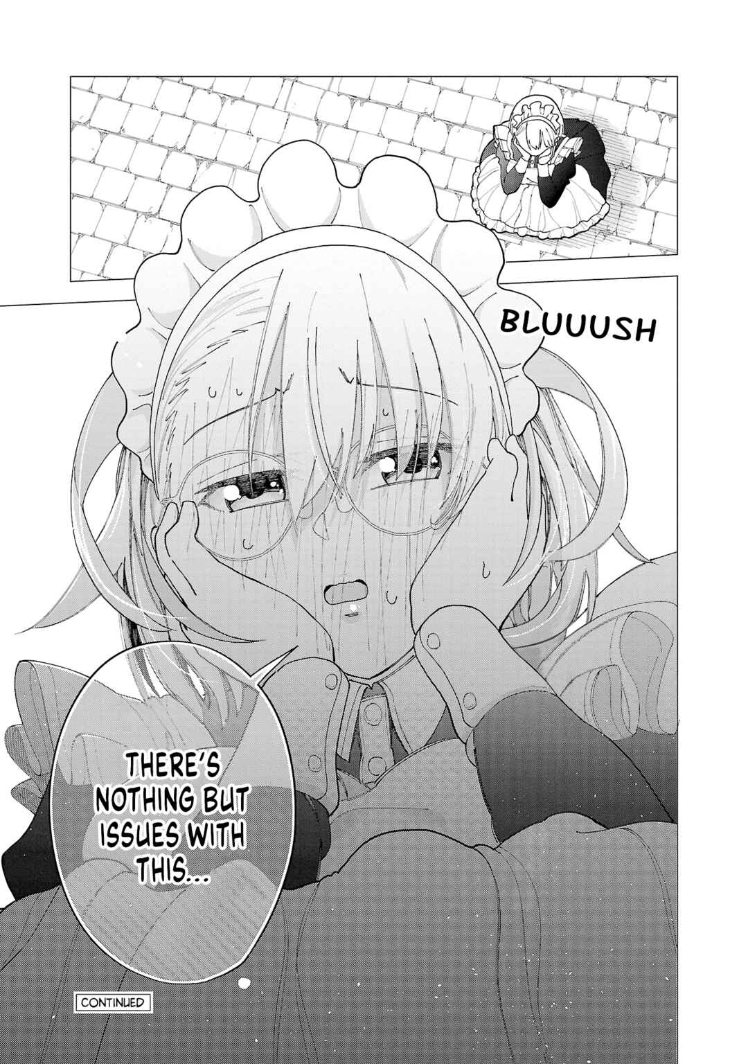 Page 21 Chapter 2 Maid-san wa Kyuuketsuki