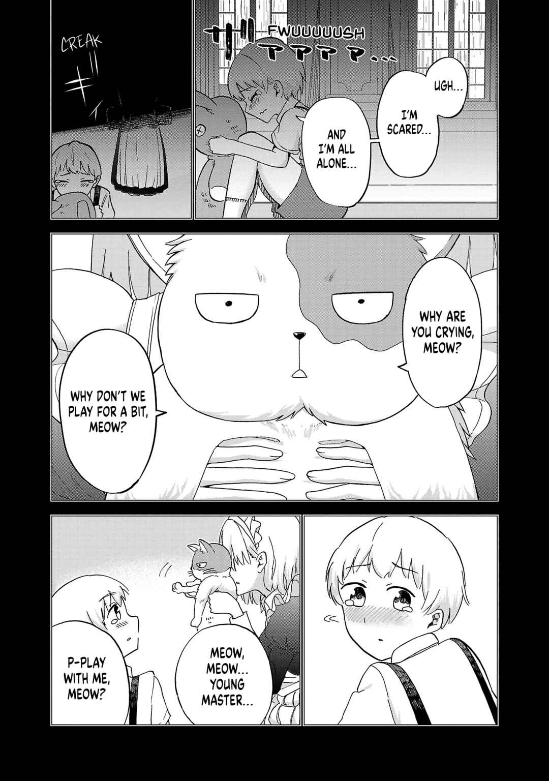 Page 11 Chapter 14 Maid-san wa Kyuuketsuki
