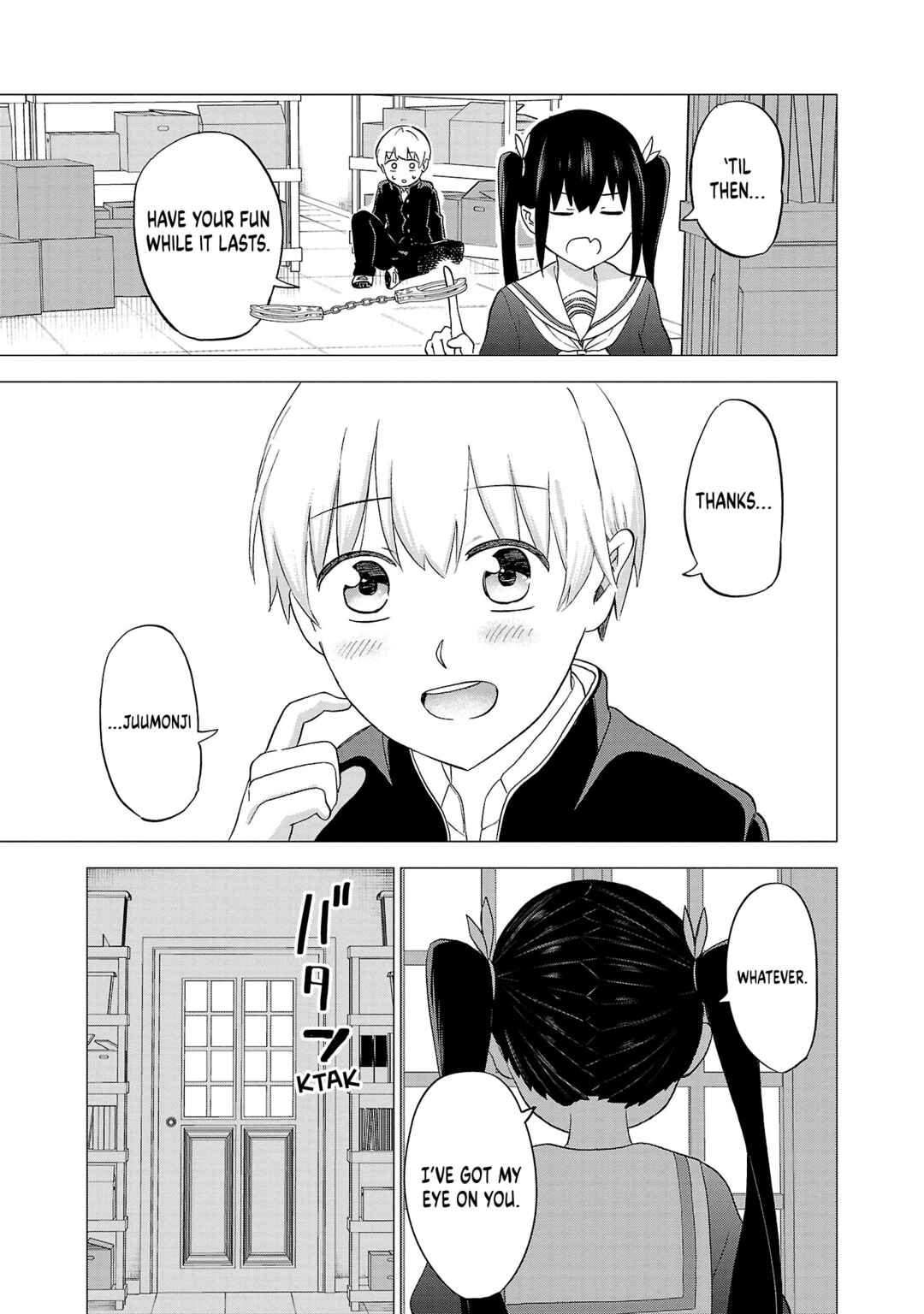 Page 15 Chapter 14 Maid-san wa Kyuuketsuki