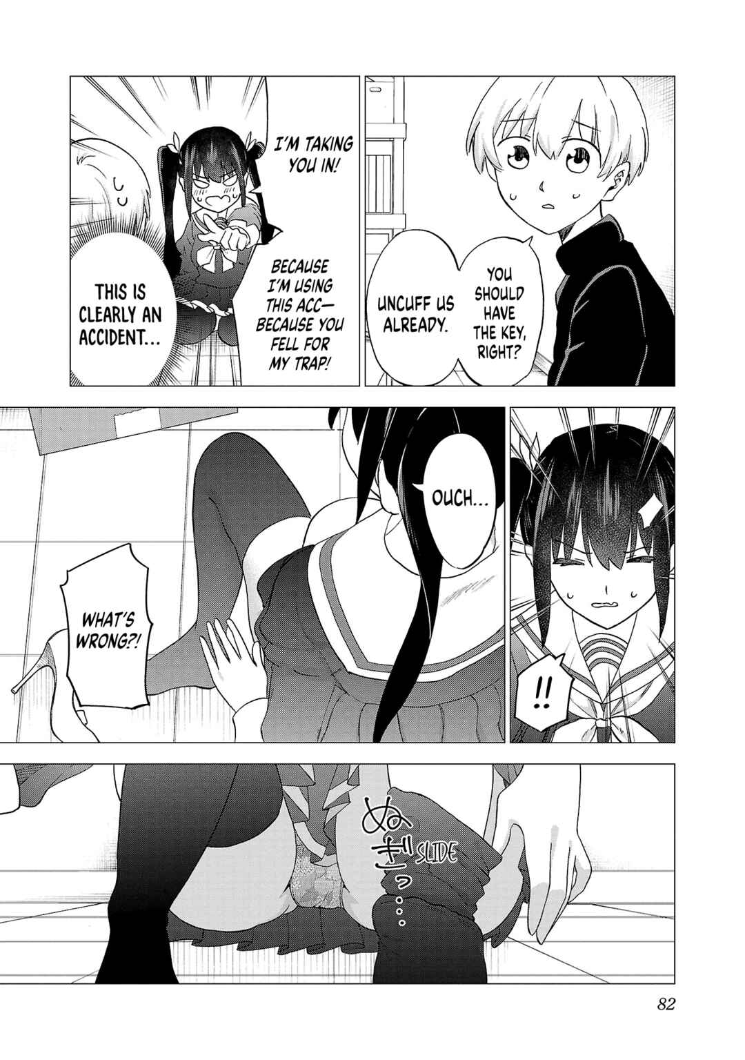 Page 2 Chapter 14 Maid-san wa Kyuuketsuki