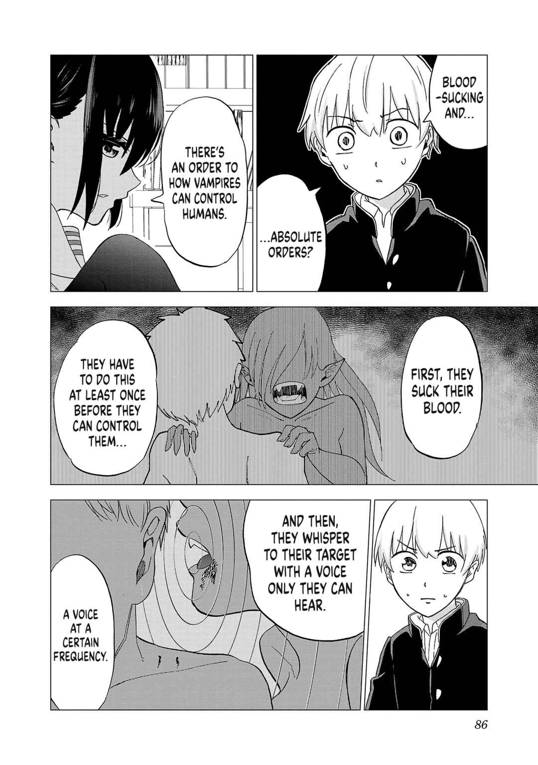 Page 6 Chapter 14 Maid-san wa Kyuuketsuki