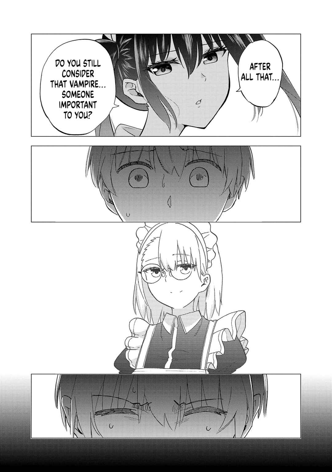 Page 9 Chapter 14 Maid-san wa Kyuuketsuki