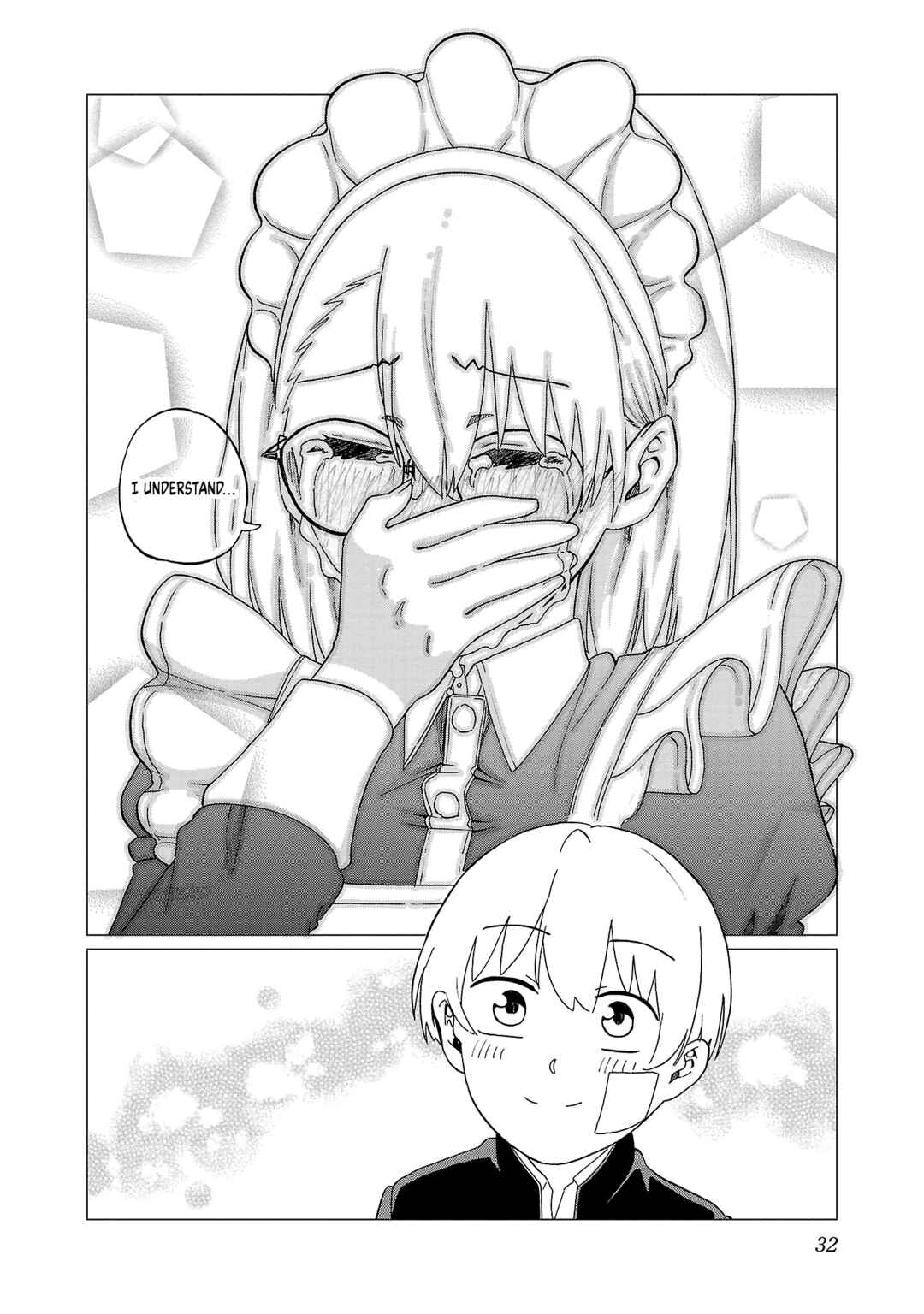 Page 14 Chapter 10 Maid-san wa Kyuuketsuki