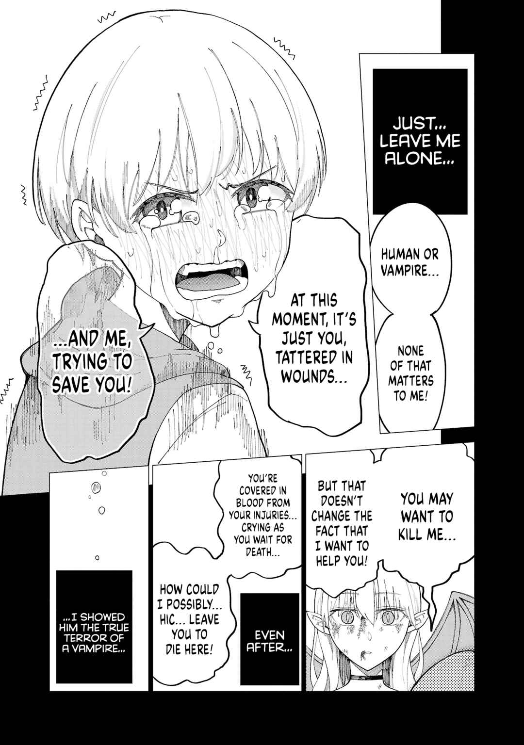 Page 12 Chapter 4 Maid-san wa Kyuuketsuki