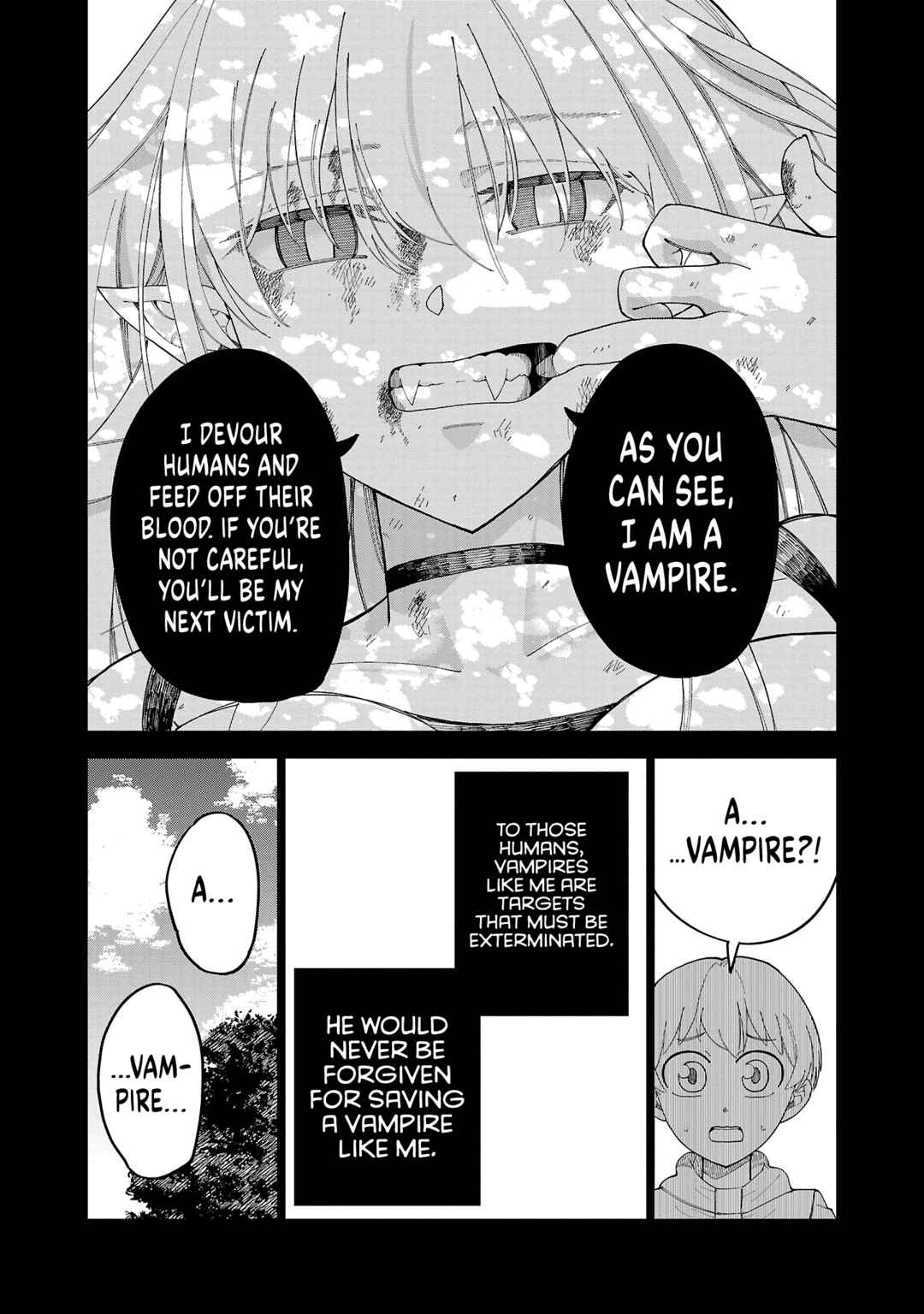 Page 8 Chapter 4 Maid-san wa Kyuuketsuki