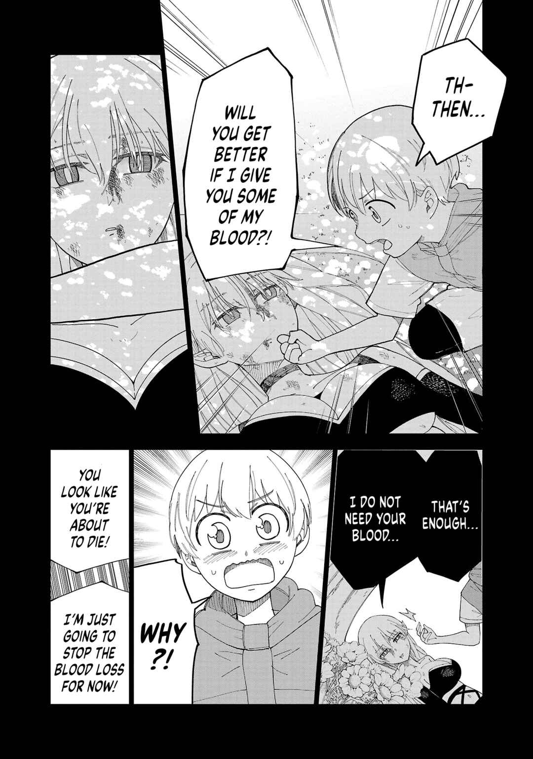 Page 9 Chapter 4 Maid-san wa Kyuuketsuki