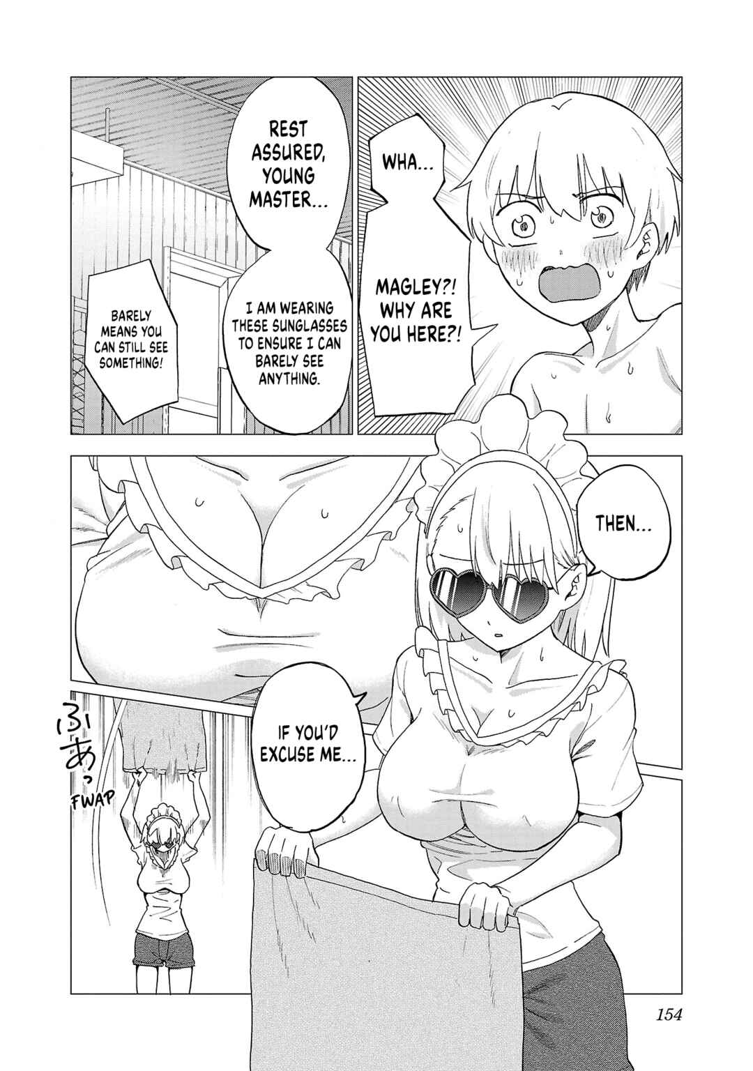 Page 2 Chapter 8.5 Maid-san wa Kyuuketsuki
