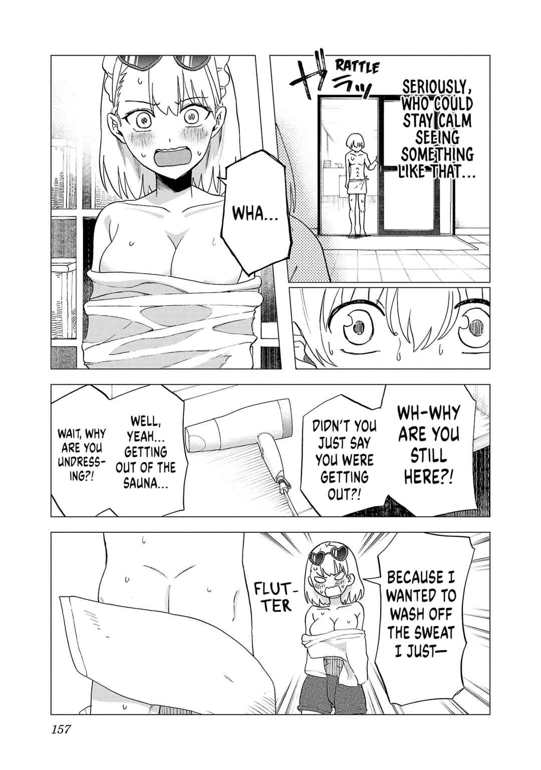 Page 5 Chapter 8.5 Maid-san wa Kyuuketsuki