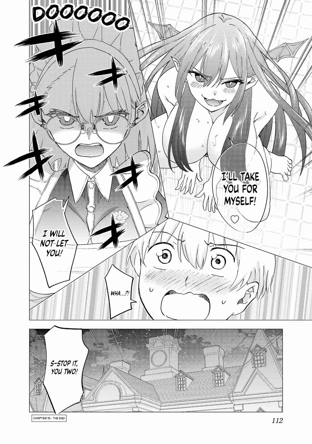 Page 15 Chapter 15 Maid-san wa Kyuuketsuki