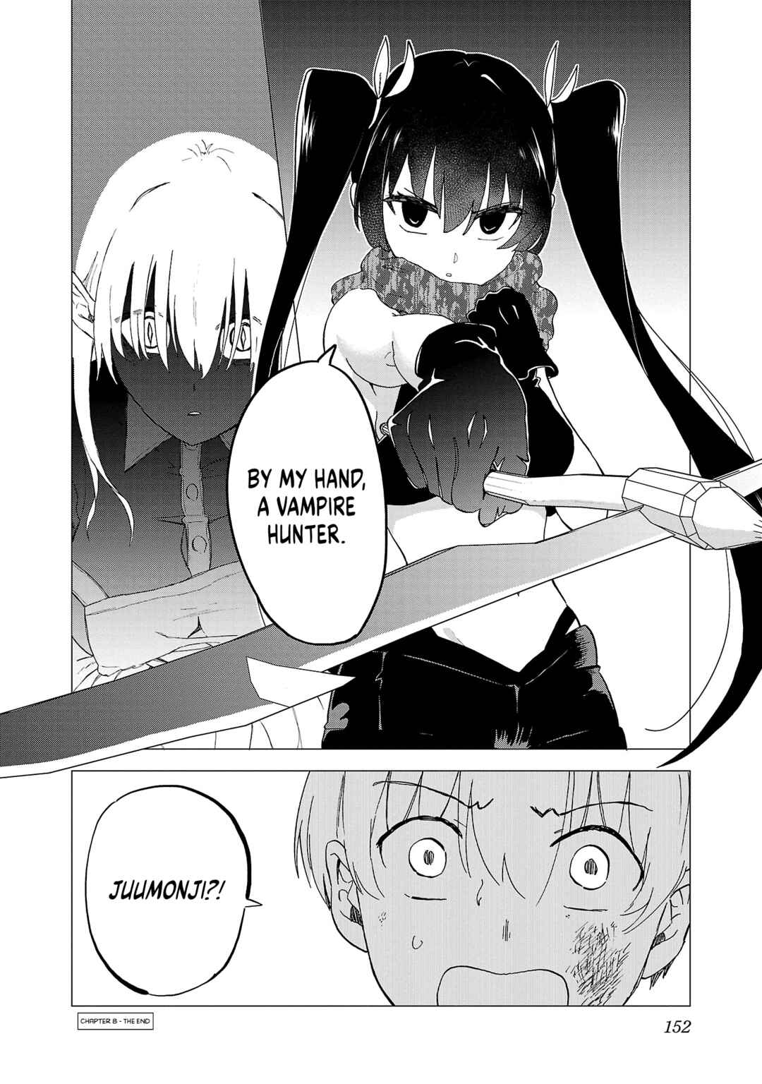 Page 17 Chapter 8 Maid-san wa Kyuuketsuki