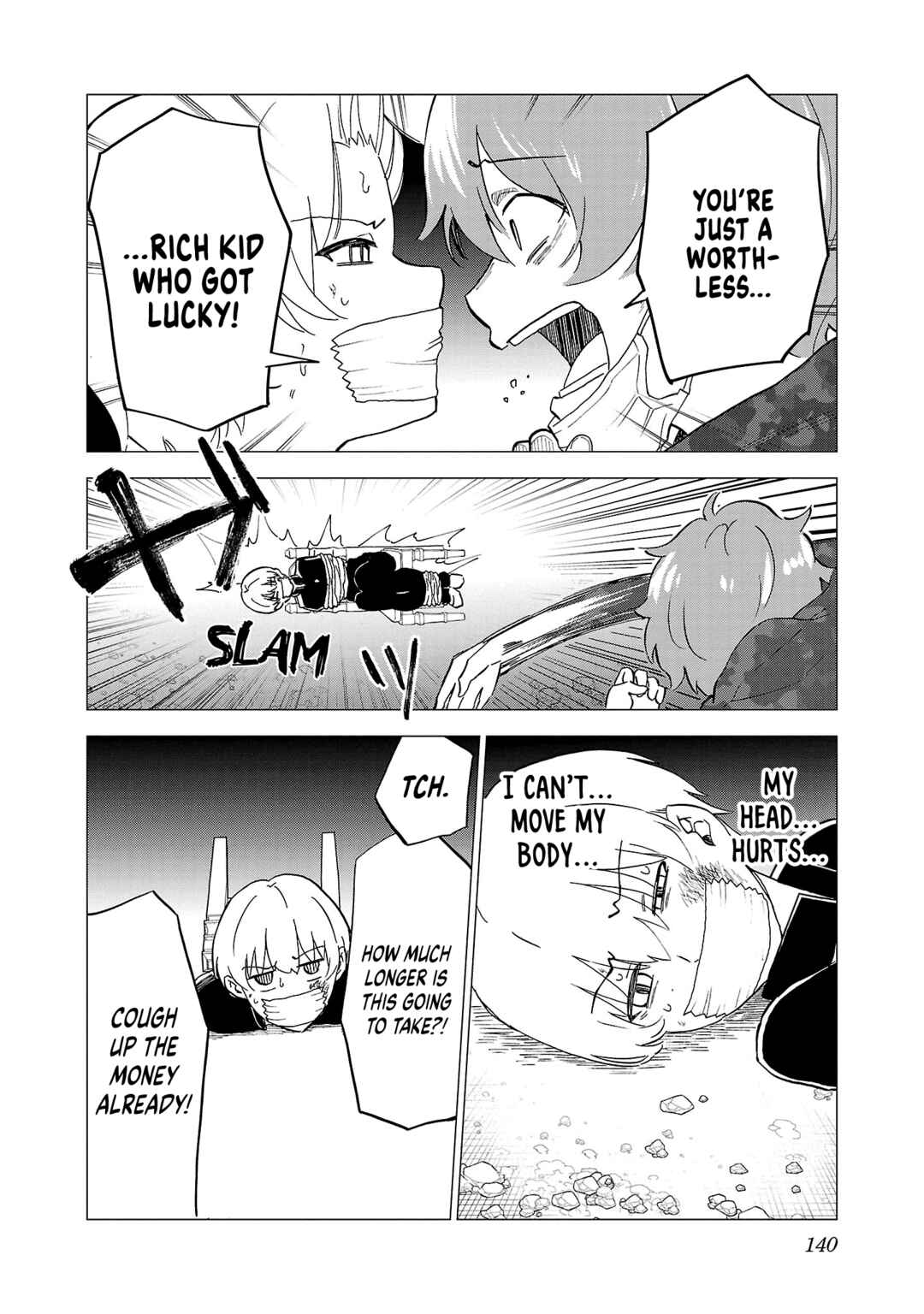 Page 6 Chapter 8 Maid-san wa Kyuuketsuki
