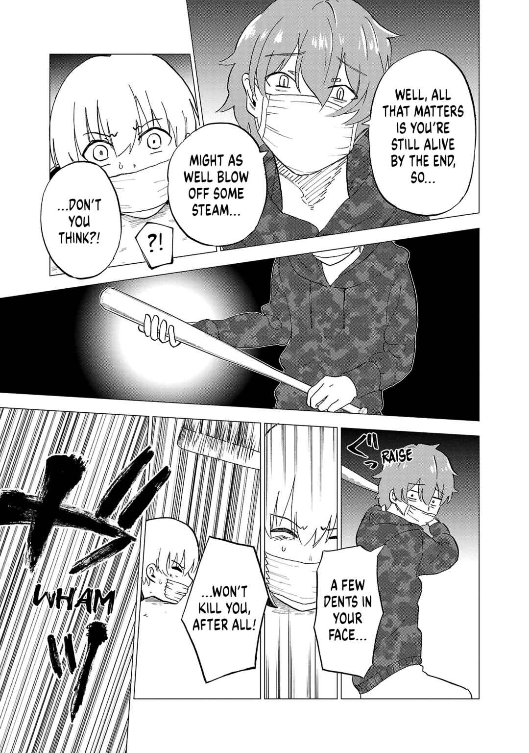Page 7 Chapter 8 Maid-san wa Kyuuketsuki