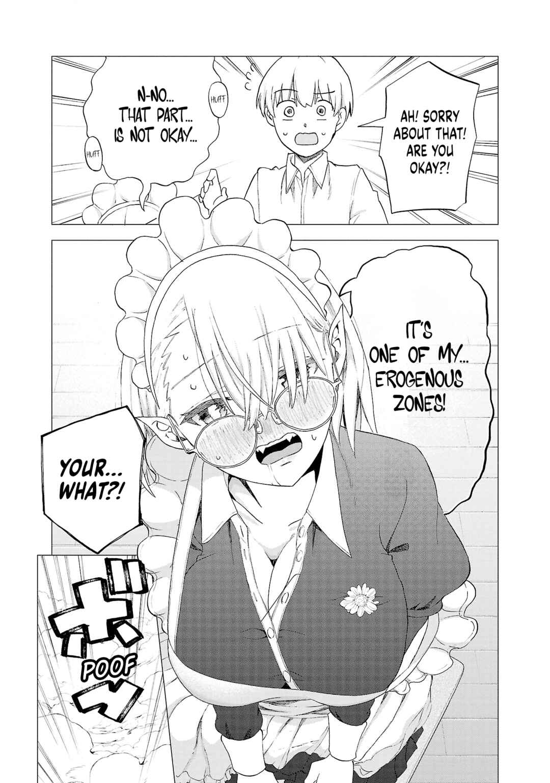 Page 11 Chapter 11 Maid-san wa Kyuuketsuki