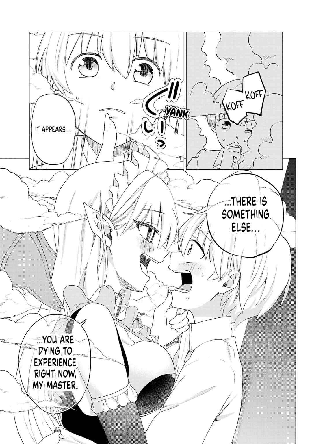Page 12 Chapter 11 Maid-san wa Kyuuketsuki