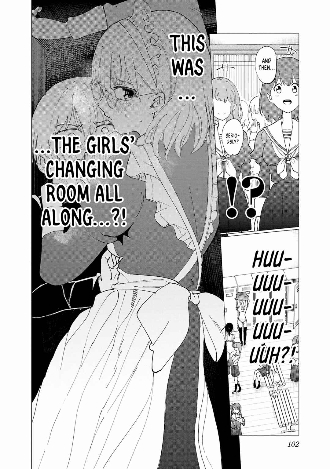 Page 15 Chapter 5 Maid-san wa Kyuuketsuki