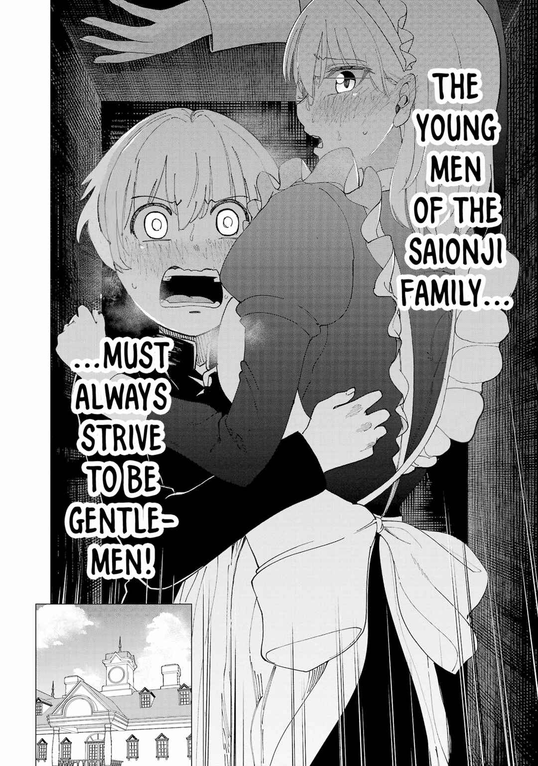 Page 3 Chapter 5 Maid-san wa Kyuuketsuki