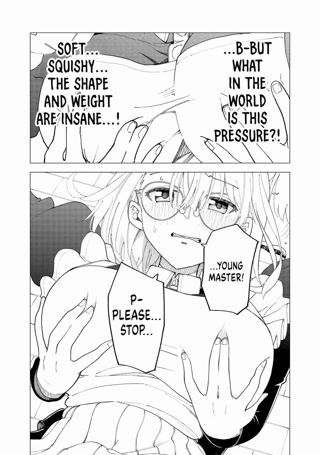 Page 3 Chapter 7 Maid-san wa Kyuuketsuki
