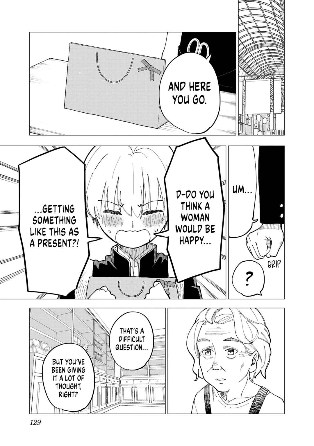 Page 9 Chapter 7 Maid-san wa Kyuuketsuki