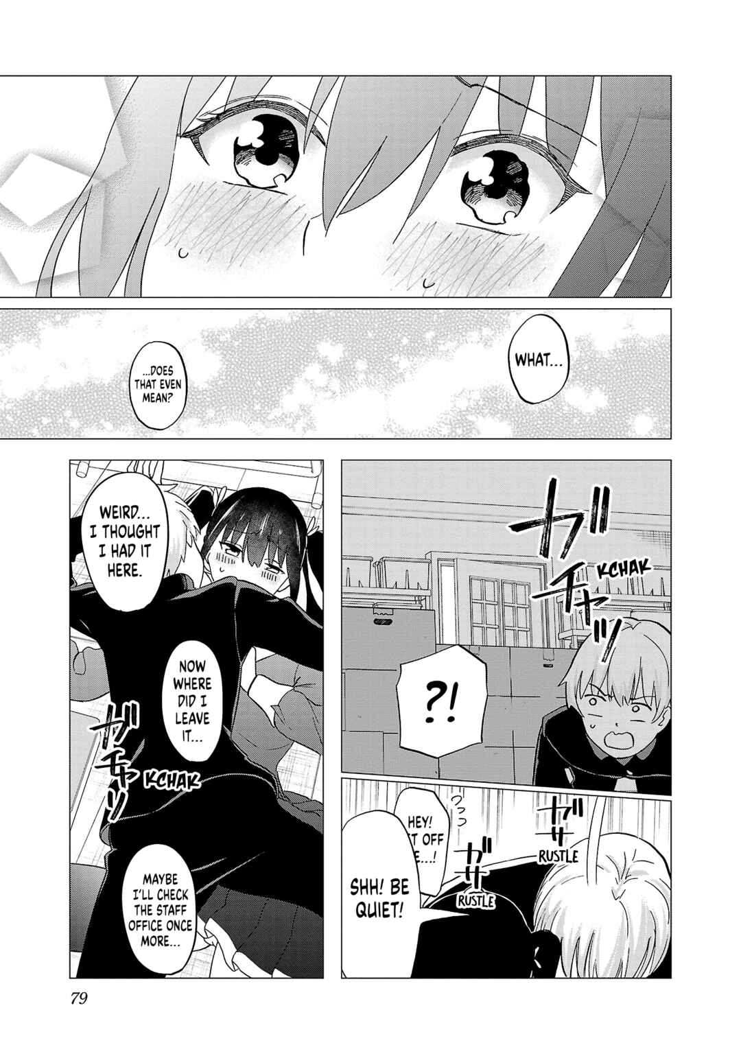 Page 13 Chapter 13 Maid-san wa Kyuuketsuki