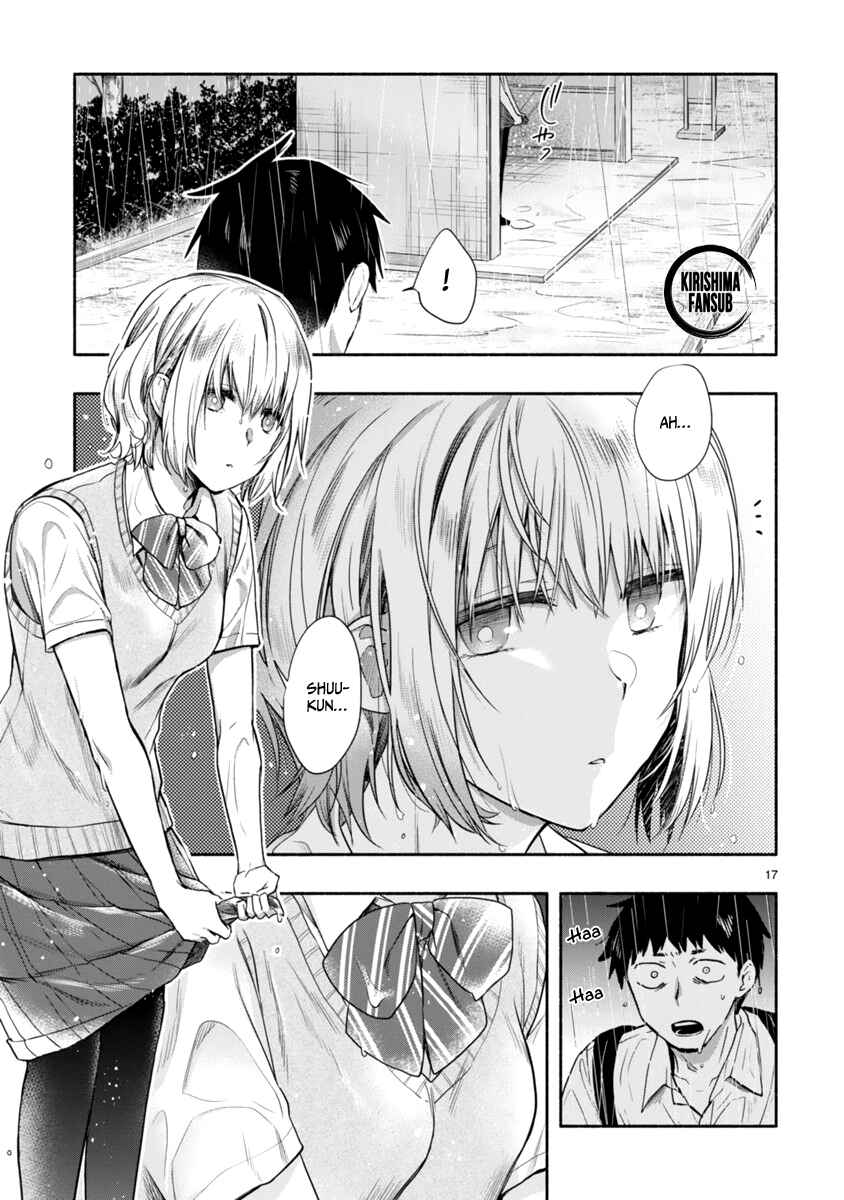 Page 18 Chapter 5 Miseru, Mitsumeru, Futari Dake