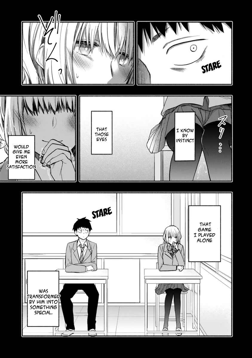 Page 8 Chapter 5 Miseru, Mitsumeru, Futari Dake
