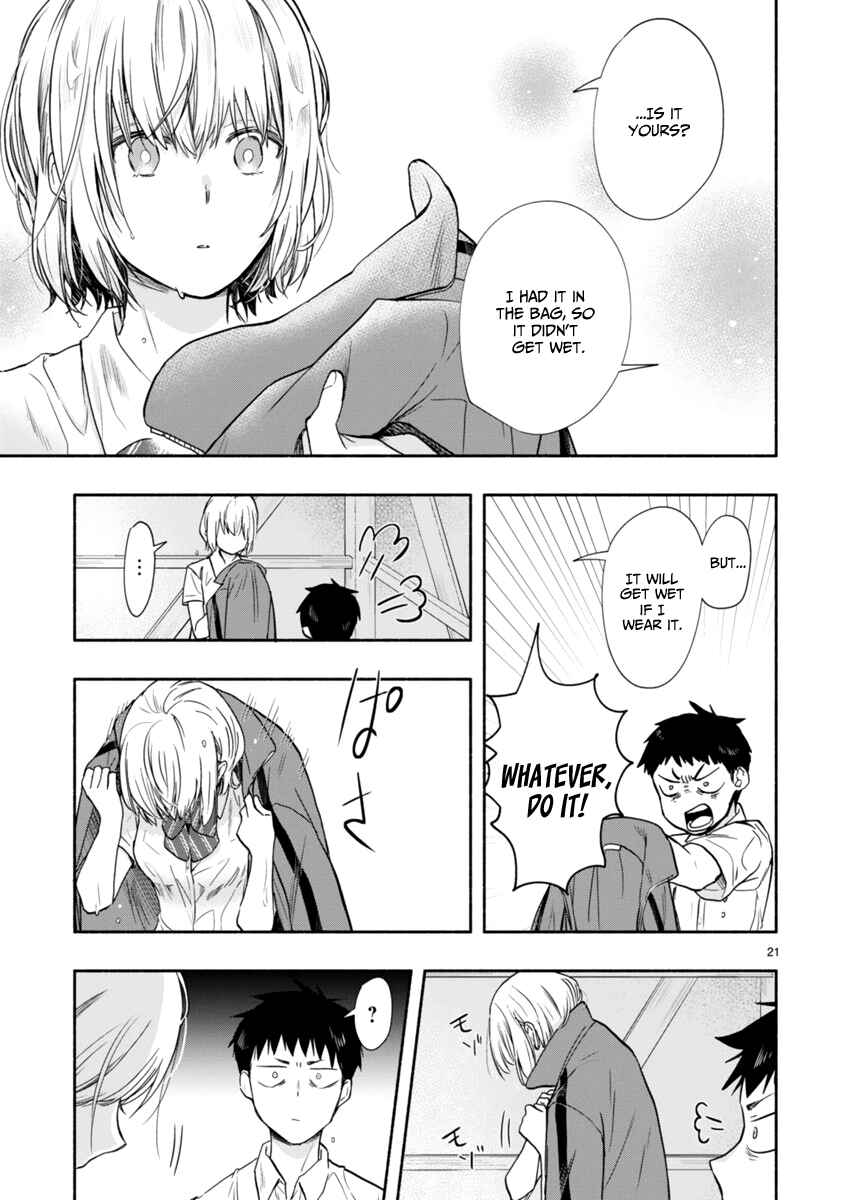 Page 4 Chapter 6 Miseru, Mitsumeru, Futari Dake