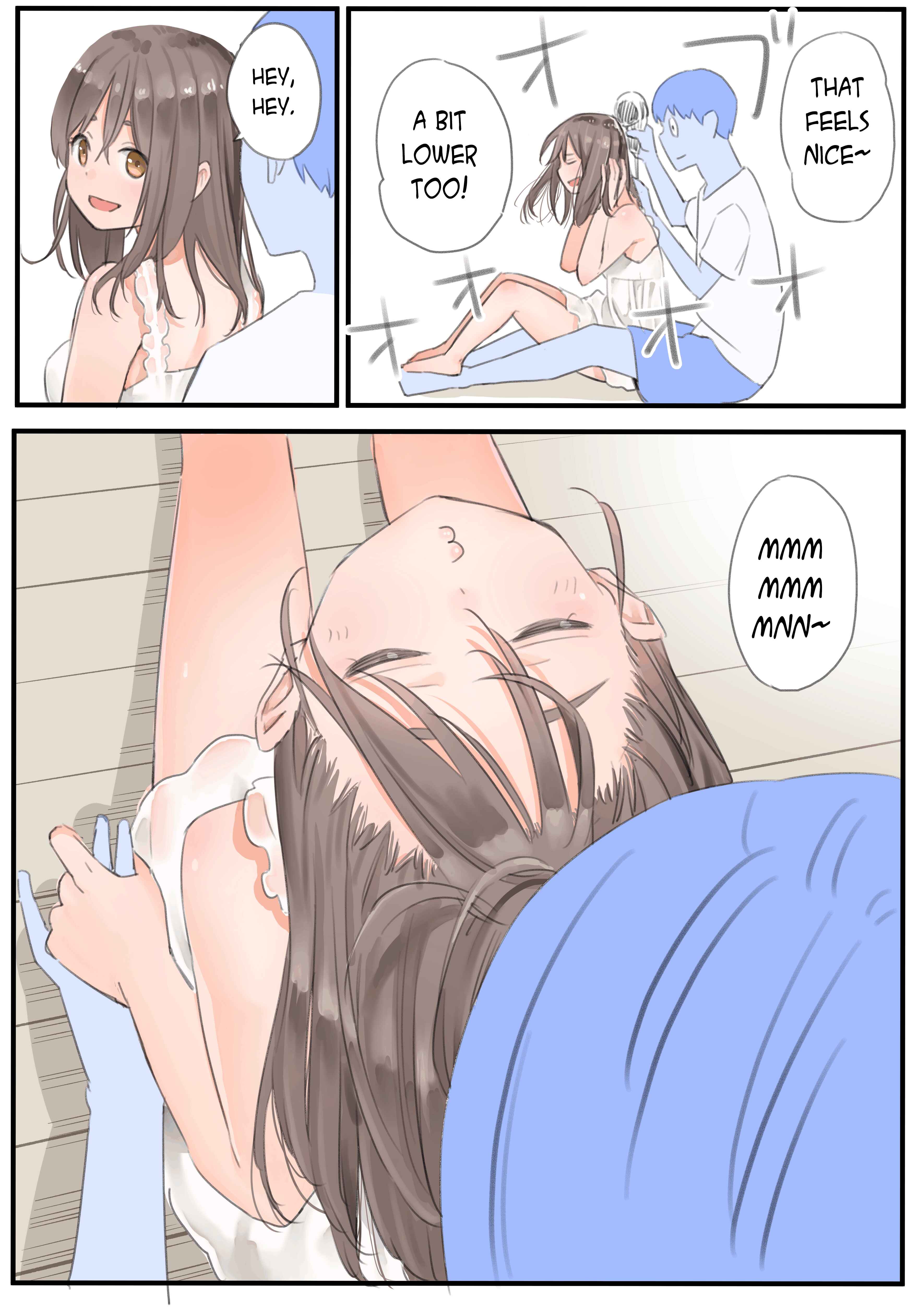 Page 1 Chapter 188.189 Love Tweets