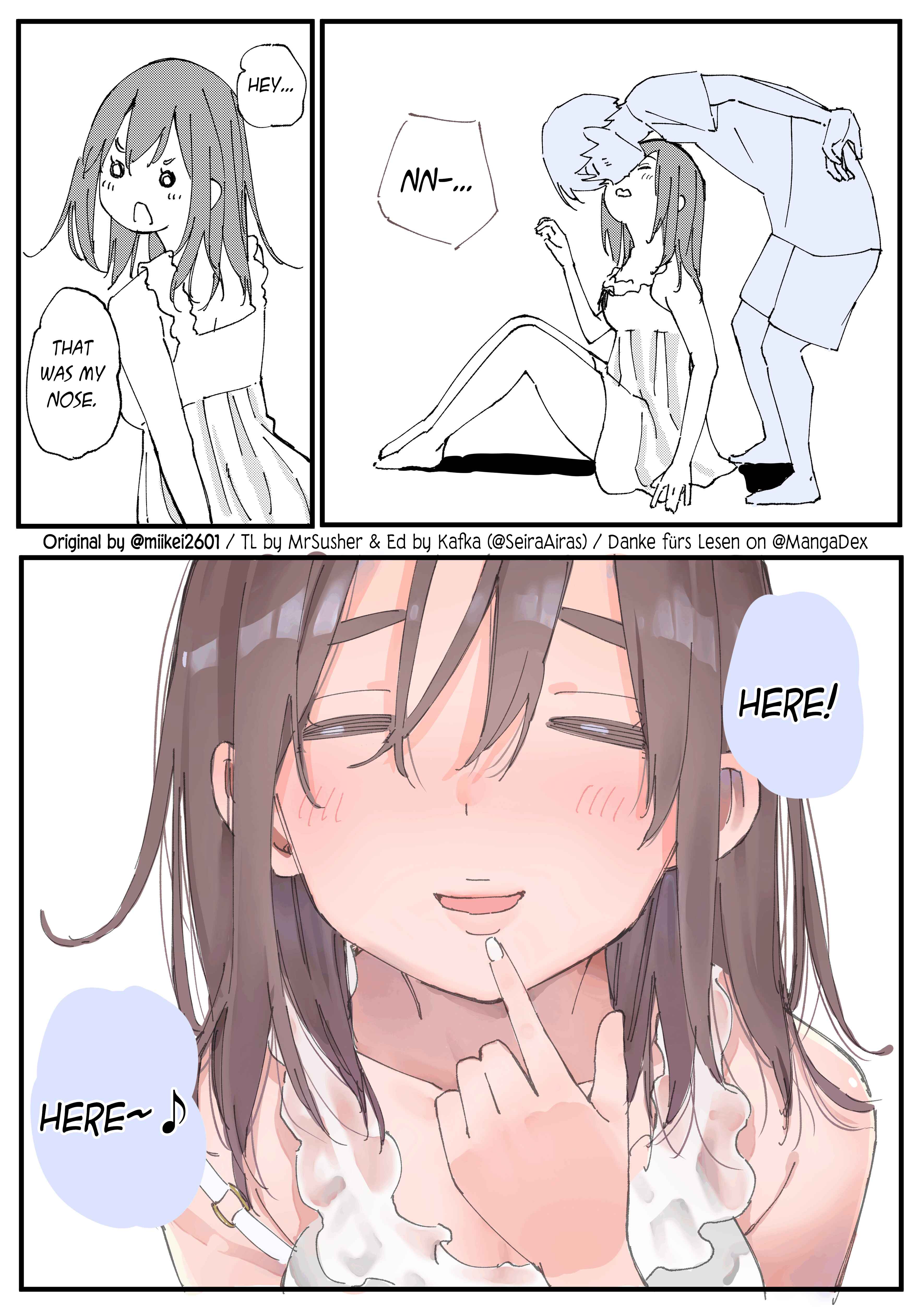 Page 2 Chapter 188.189 Love Tweets