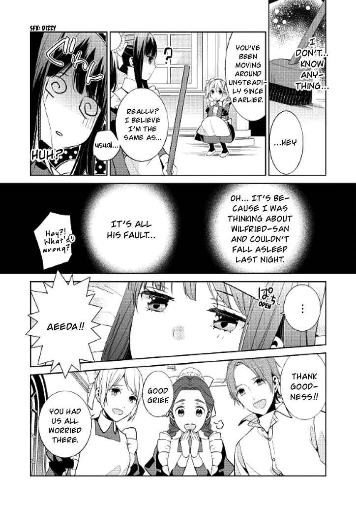 Page 20 Chapter 3 Sokuhi Shigan!: Road to Bath