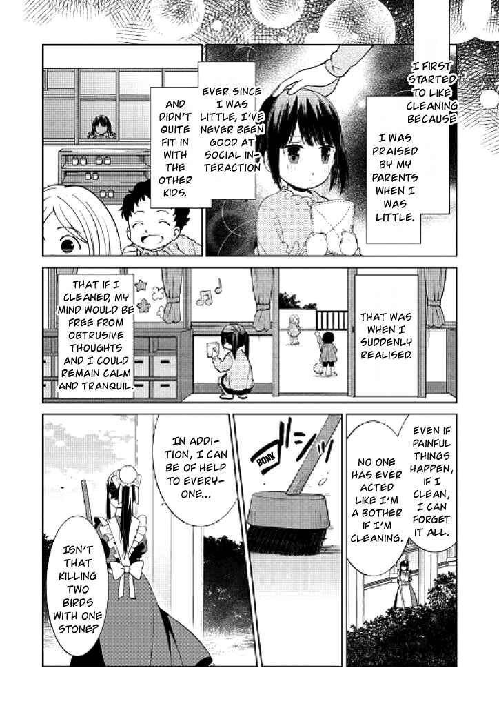 Page 8 Chapter 3 Sokuhi Shigan!: Road to Bath