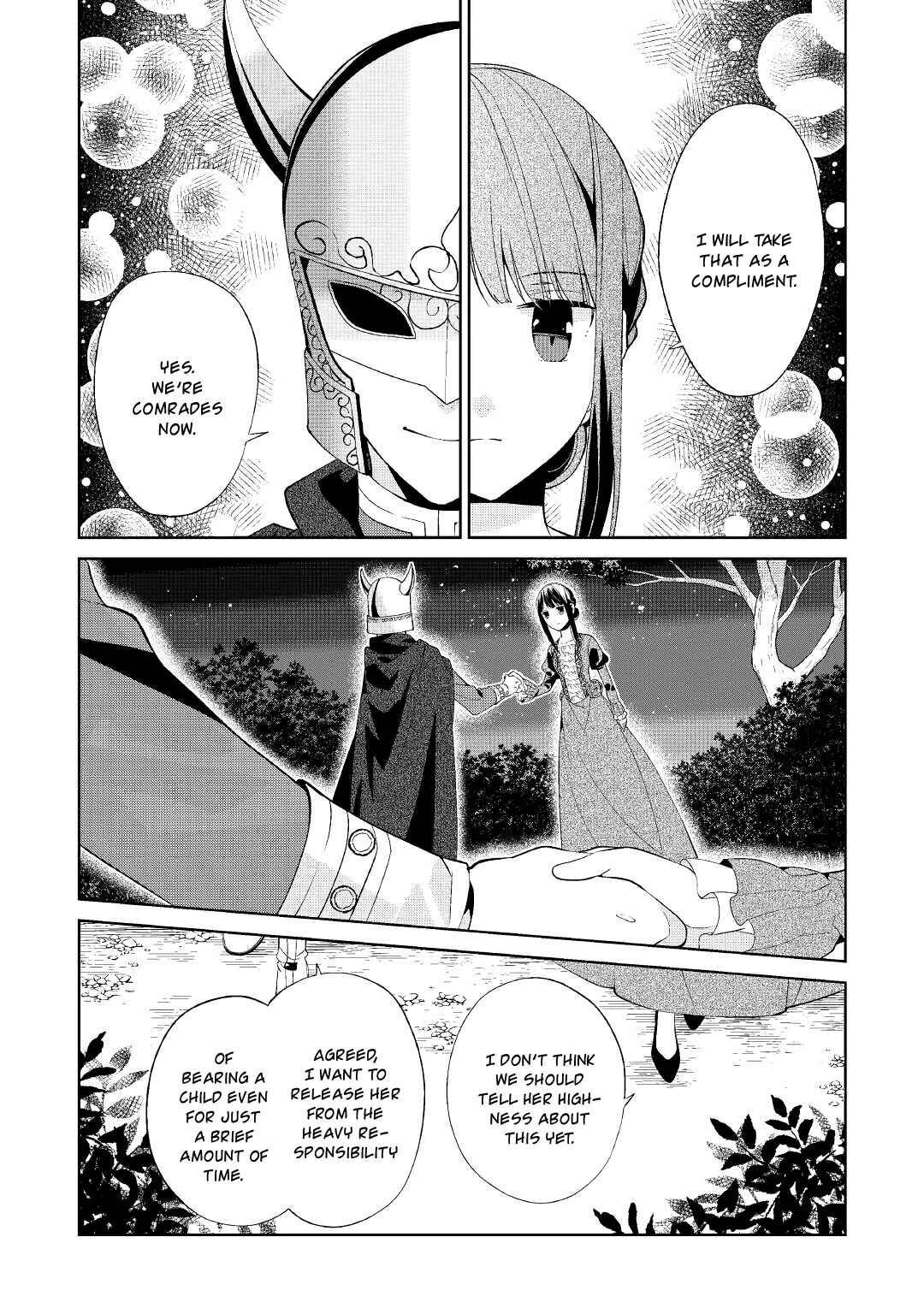Page 23 Chapter 4 Sokuhi Shigan!: Road to Bath
