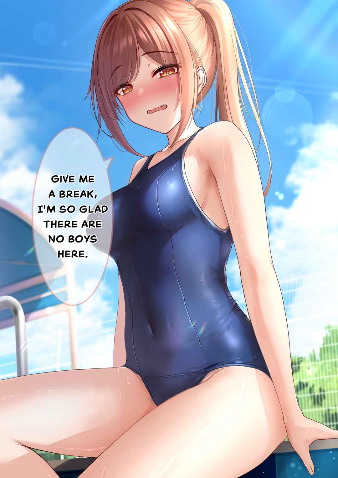 Page 18 Chapter 5 Namaiki Imouto-chan