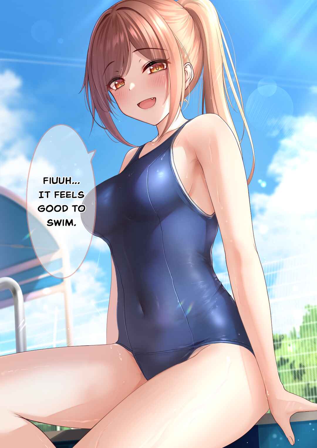 Page 3 Chapter 5 Namaiki Imouto-chan