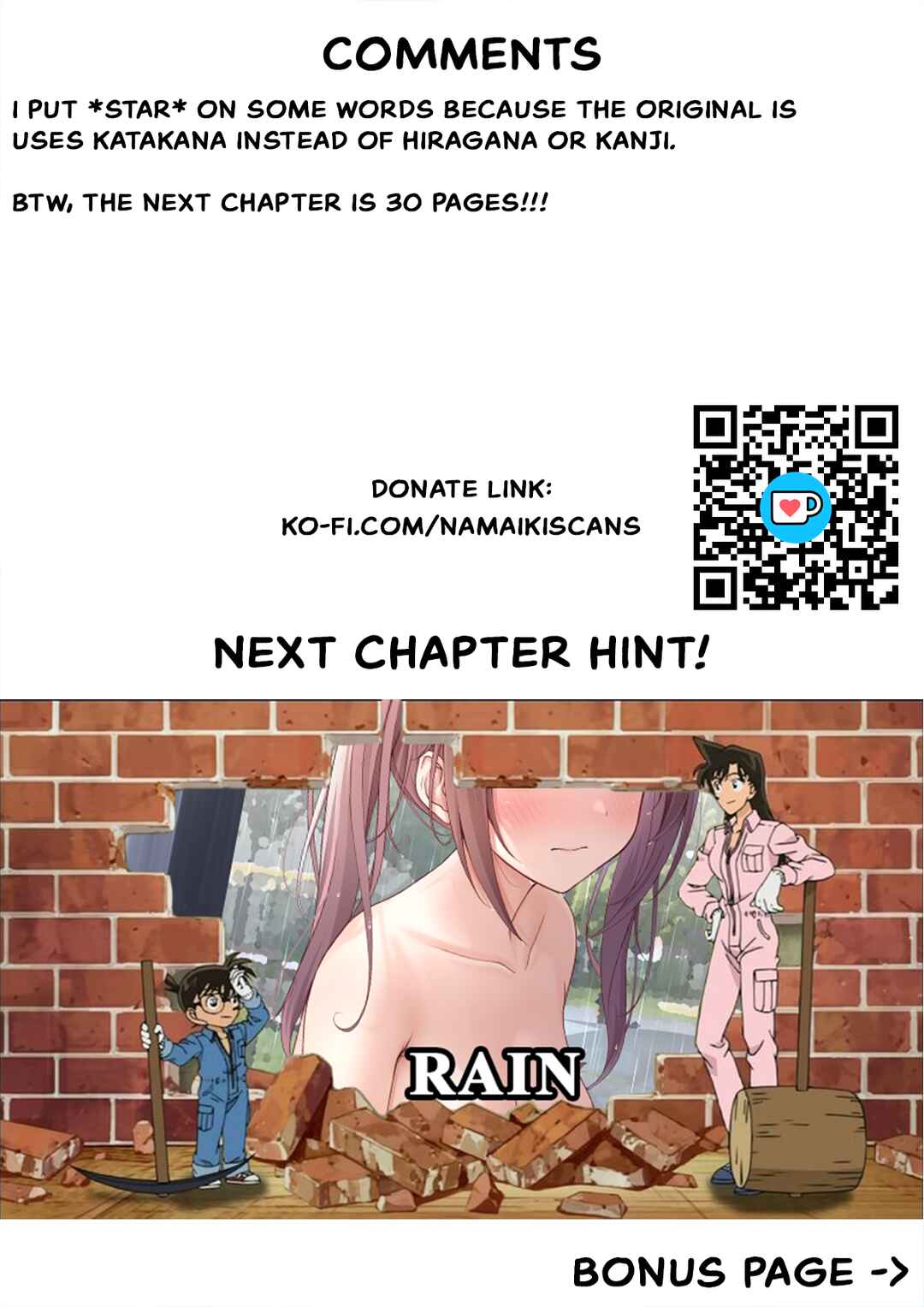 Page 30 Chapter 5 Namaiki Imouto-chan