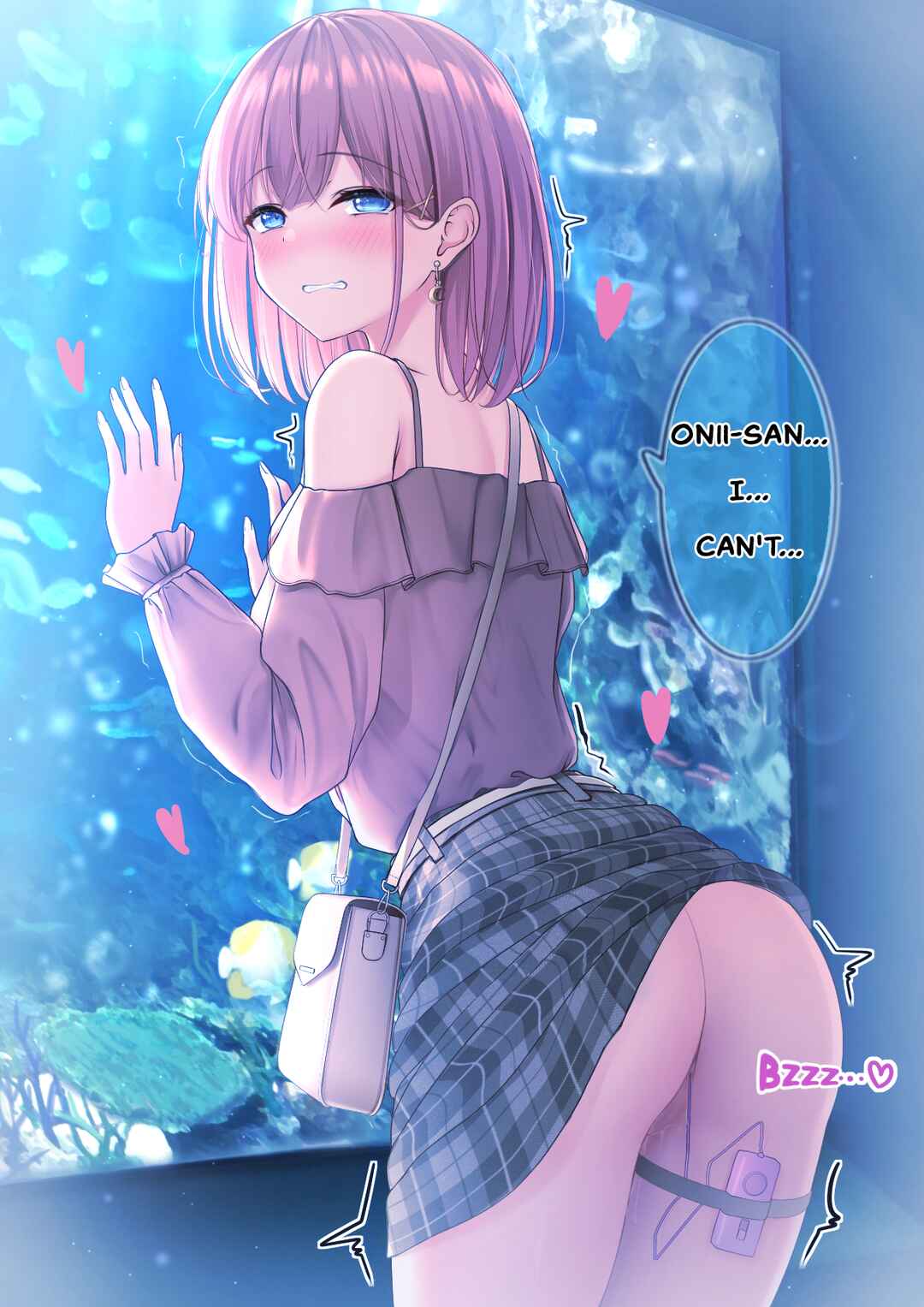 Page 12 Chapter 15 Namaiki Imouto-chan