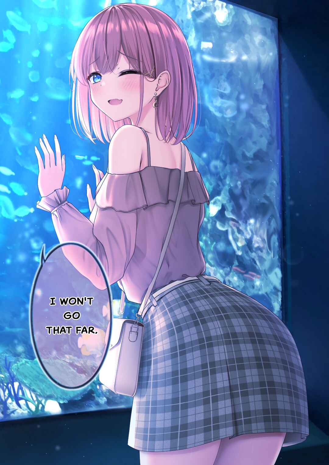 Page 15 Chapter 15 Namaiki Imouto-chan