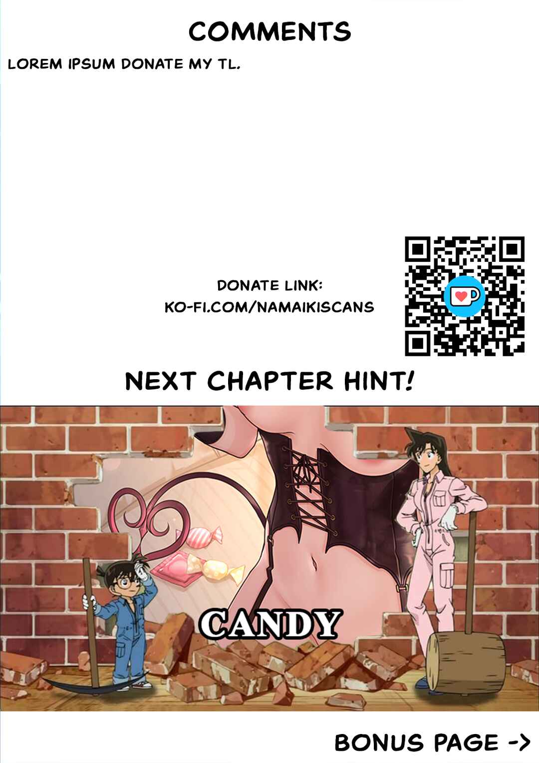 Page 17 Chapter 15 Namaiki Imouto-chan