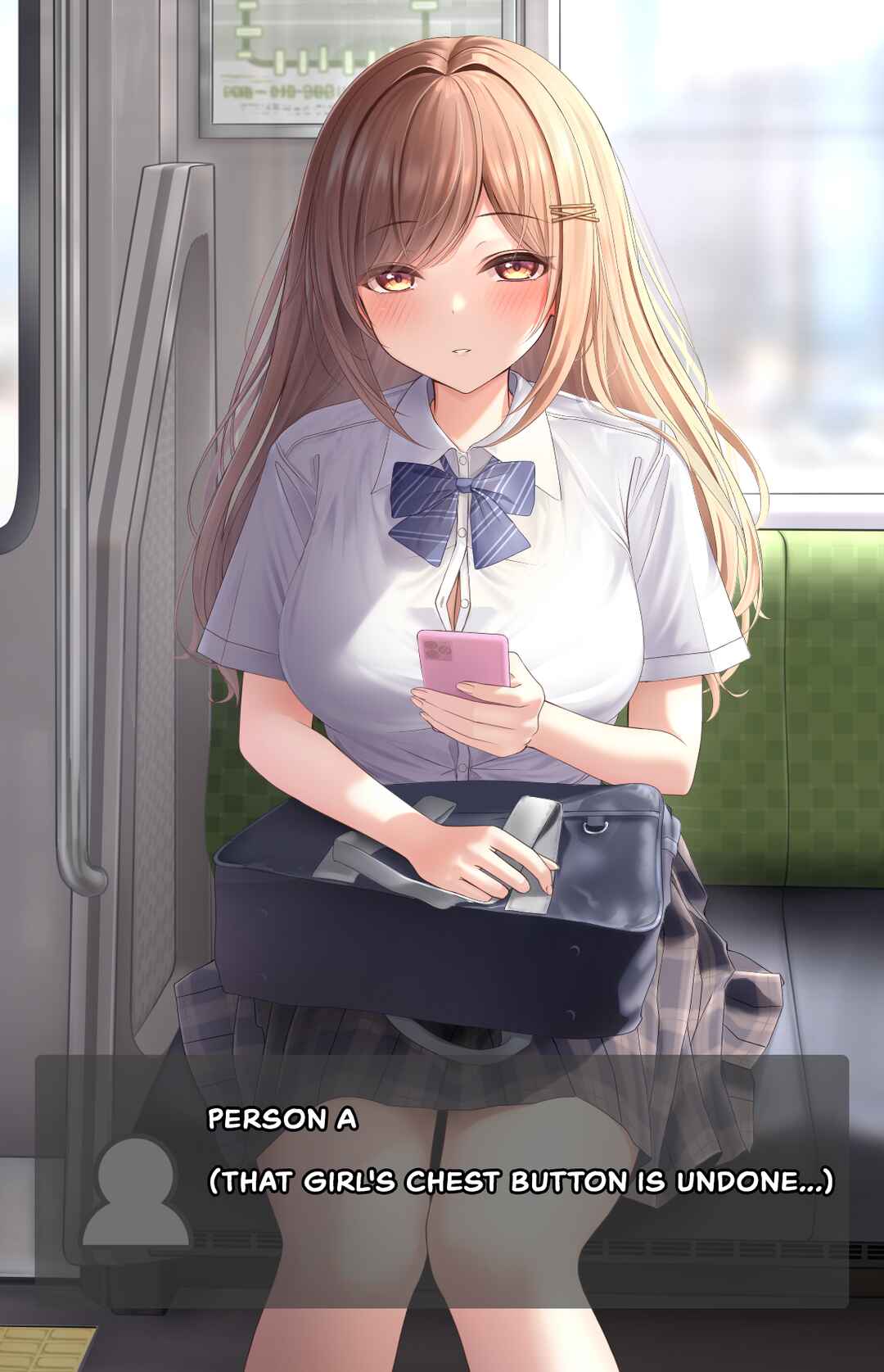 Page 3 Chapter 28 Namaiki Imouto-chan