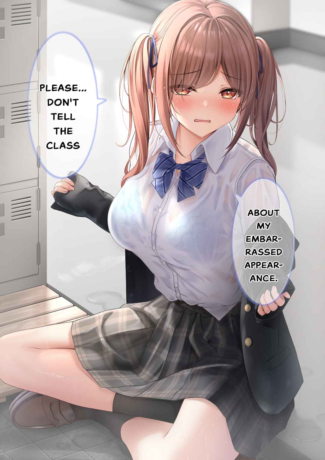 Page 10 Chapter 22 Namaiki Imouto-chan