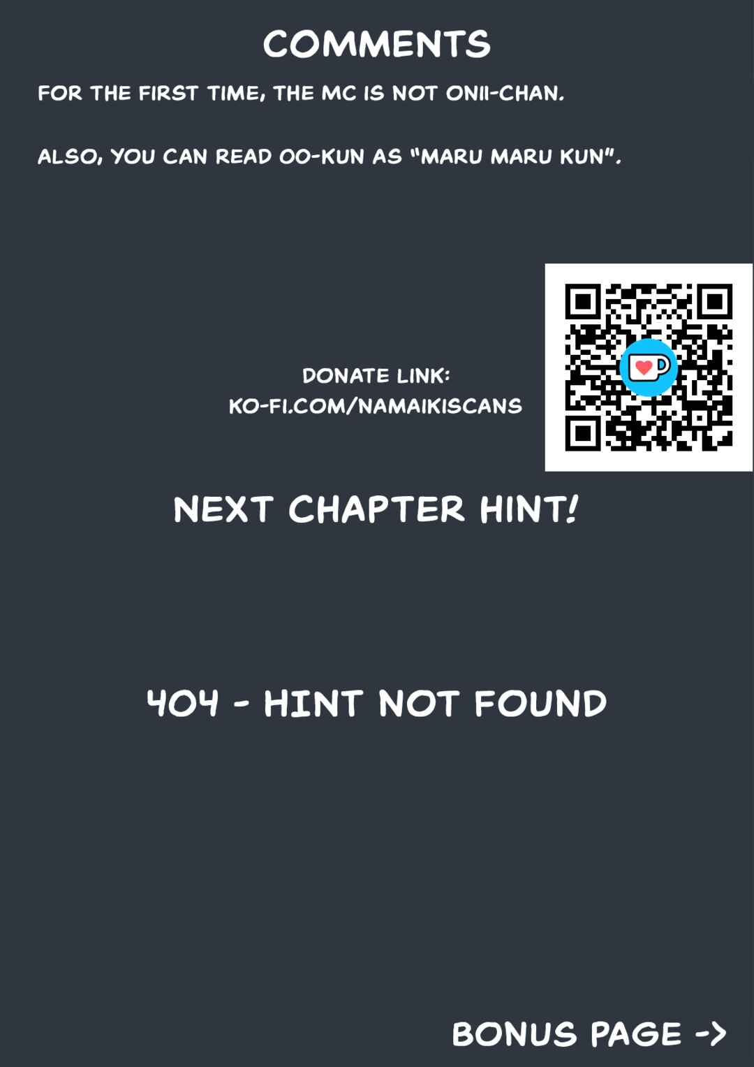 Page 23 Chapter 22 Namaiki Imouto-chan
