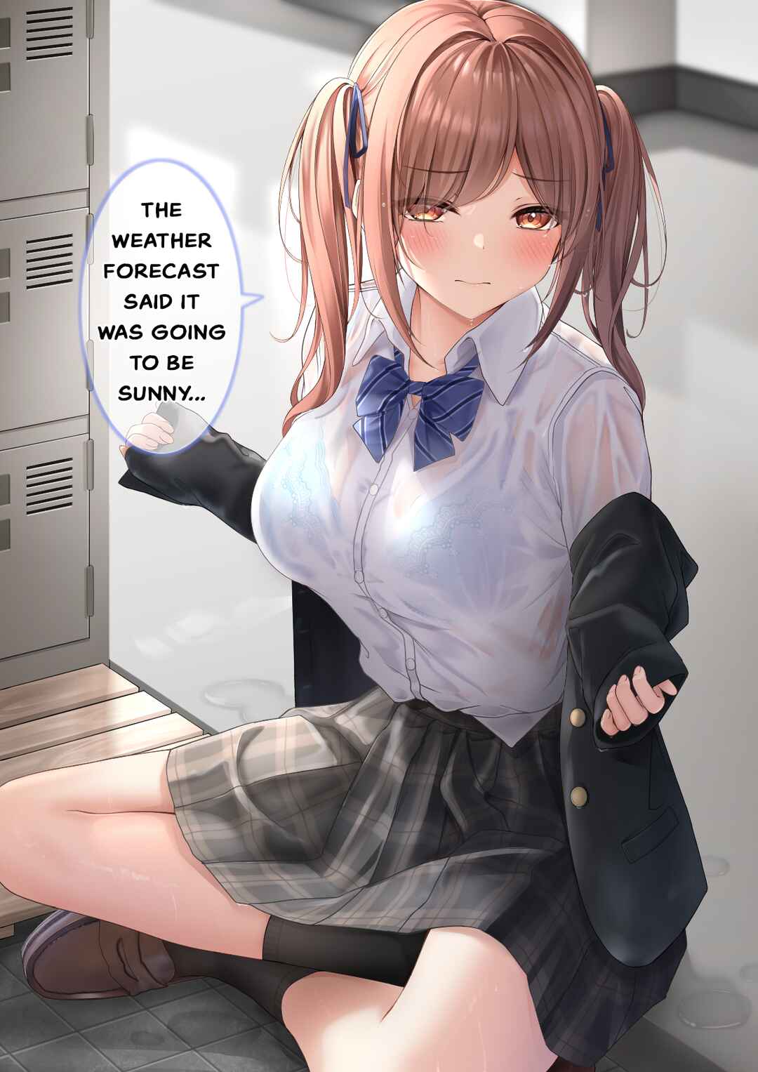 Page 3 Chapter 22 Namaiki Imouto-chan