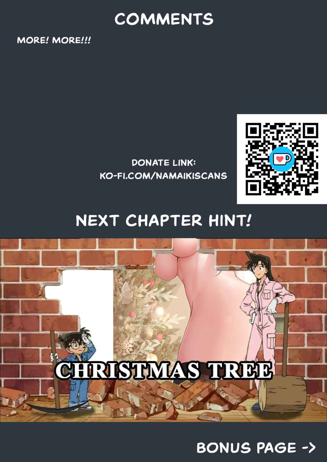 Page 11 Chapter 19 Namaiki Imouto-chan