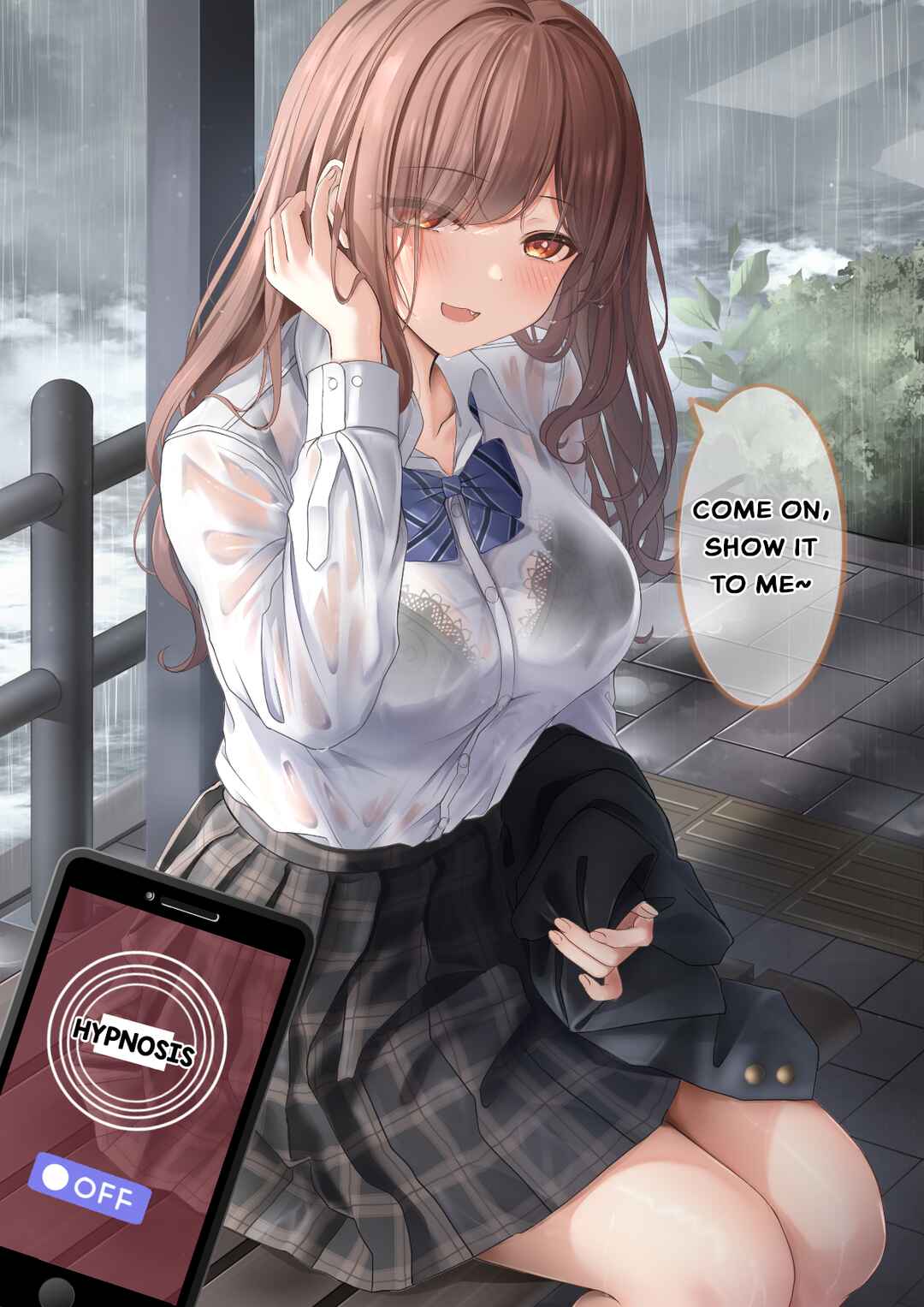 Page 16 Chapter 23 Namaiki Imouto-chan