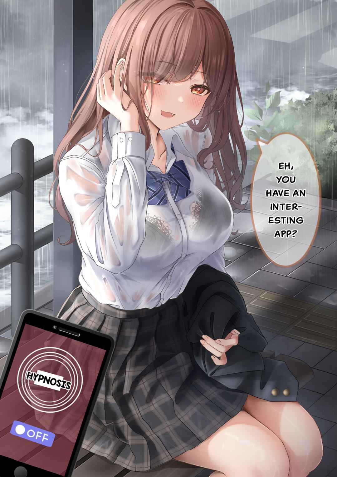 Page 5 Chapter 23 Namaiki Imouto-chan