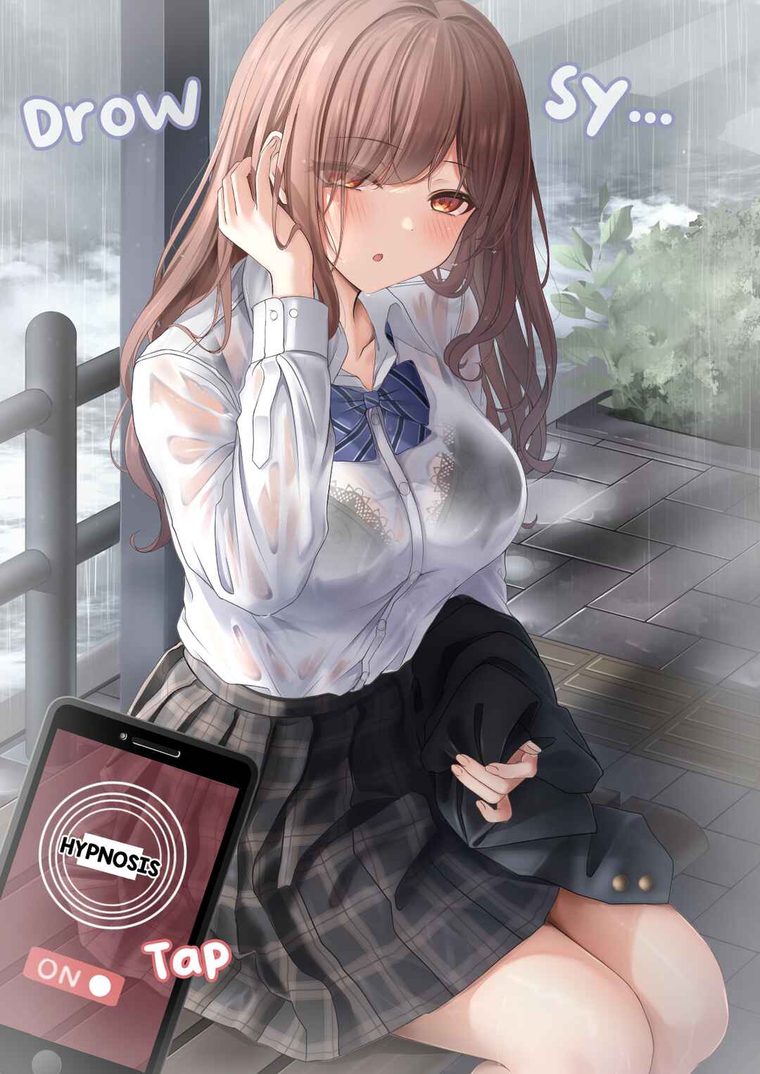 Page 8 Chapter 23 Namaiki Imouto-chan