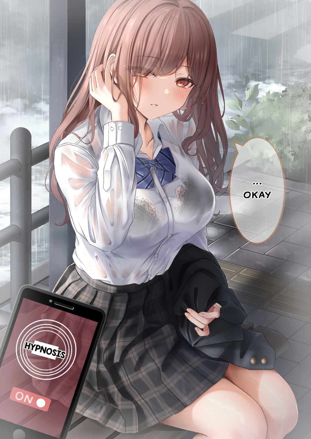 Page 9 Chapter 23 Namaiki Imouto-chan
